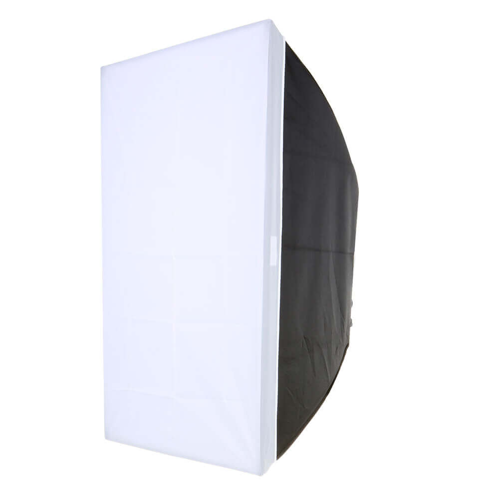 60x80cm (23.6x31.4 Inch) Rectangular Softbox for DAYLiTE4 MKIII Fluorescent Lights - Professional Photography Lighting Diffuser for Studio, Portrait & Product Photography - Clearance Sale