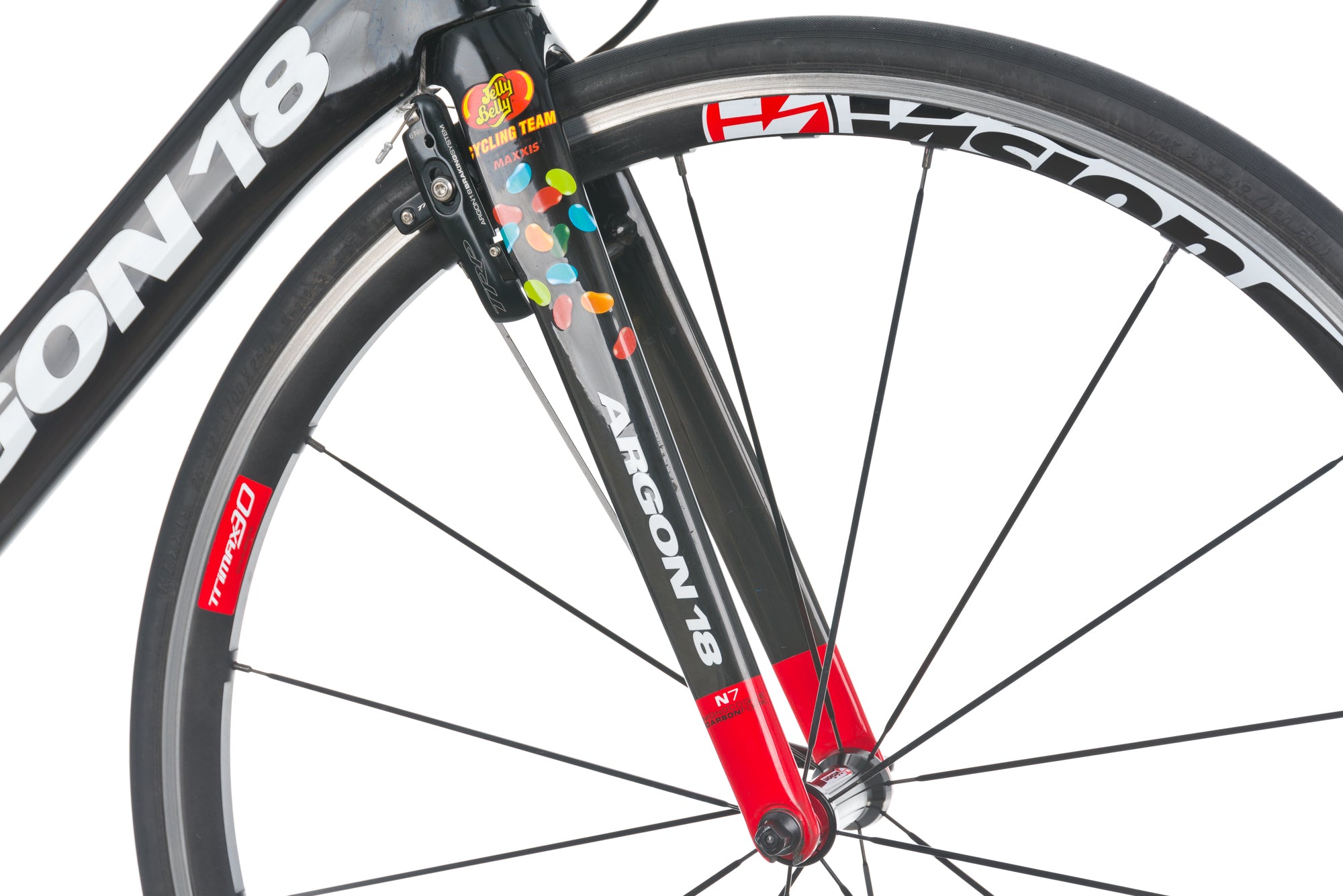 Argon 18 Nitrogen Medium Road Bike 2016 - Lightweight Carbon Frame for Racing & Endurance Cycling | Perfect for Commuting, Training & Long-Distance Rides