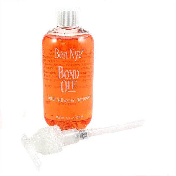 Ben Nye Bond Off Makeup Remover - Professional Waterproof Makeup Remover for Stage & Special Effects - Perfect for Theater, Halloween & Cosplay