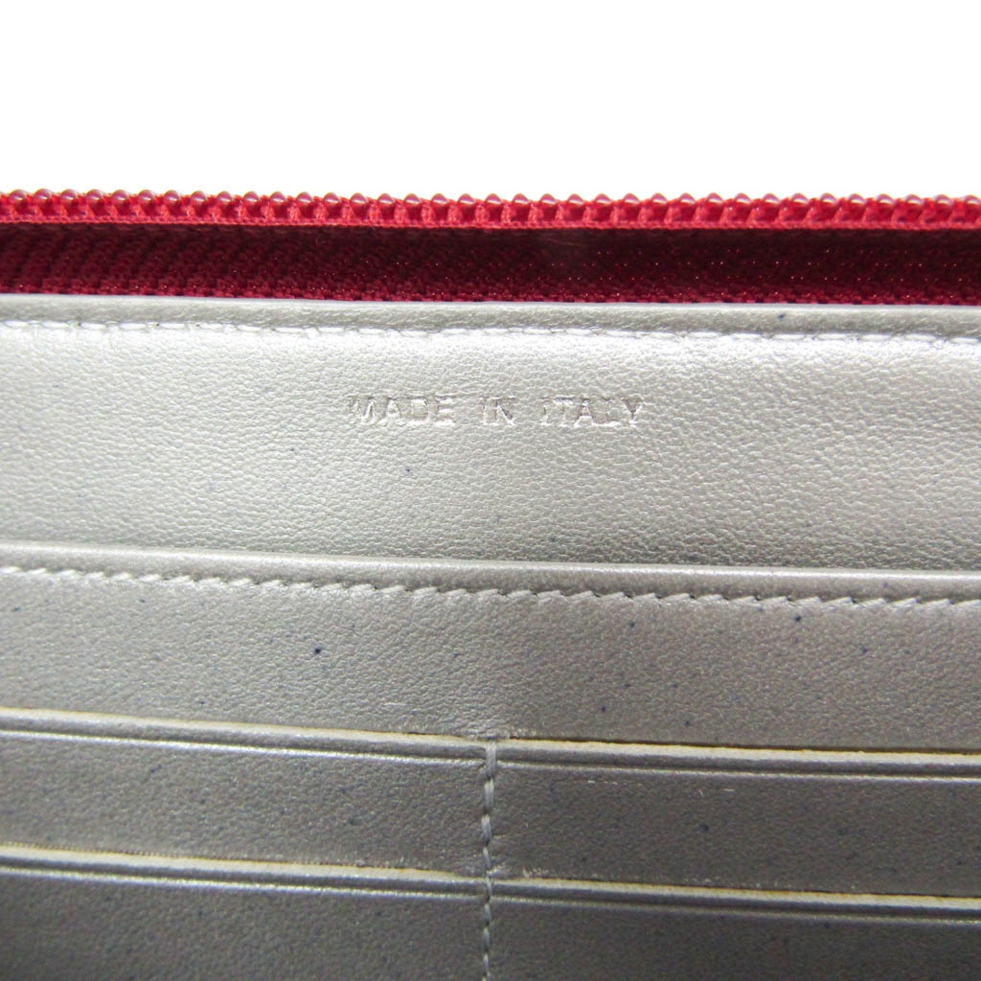 Camellia Zip Around Wallet for Women - Stylish & Secure RFID Blocking Leather Wallet - Perfect for Travel, Shopping & Everyday Use