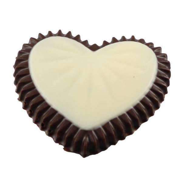 Heart-Shaped Chocolate Mold for DIY Candy Making - Perfect for Valentine's Day, Weddings & Holiday Treats