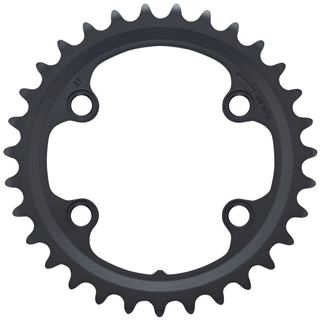 FC RX810 31T Narrow-Wide Chainring - Durable Bicycle Chainring for MTB & Road Bikes | Perfect for Trail Riding & Commuting