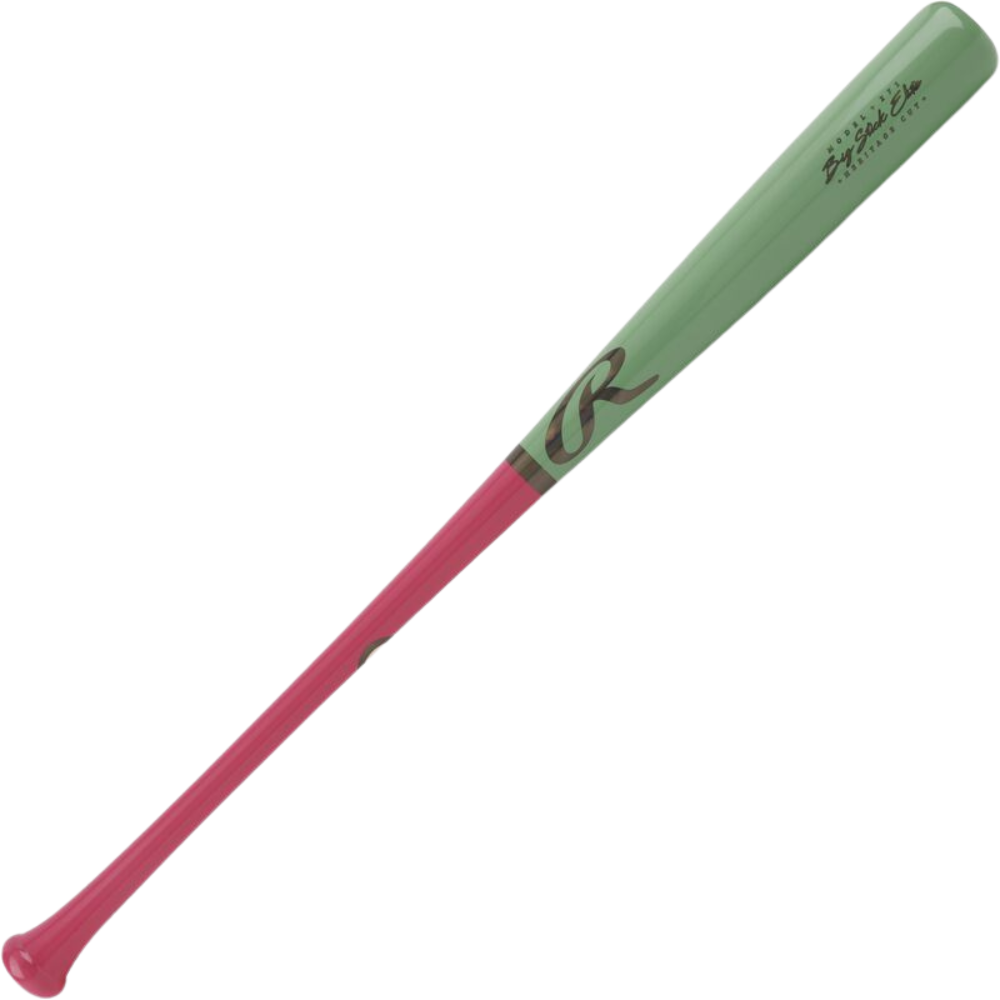 Rawlings Big Stick Elite Pattern 271 Maple Baseball Bat - Professional Grade Maple Wood Bat for Power Hitters - Perfect for Baseball Games, Training & Home Run Practice