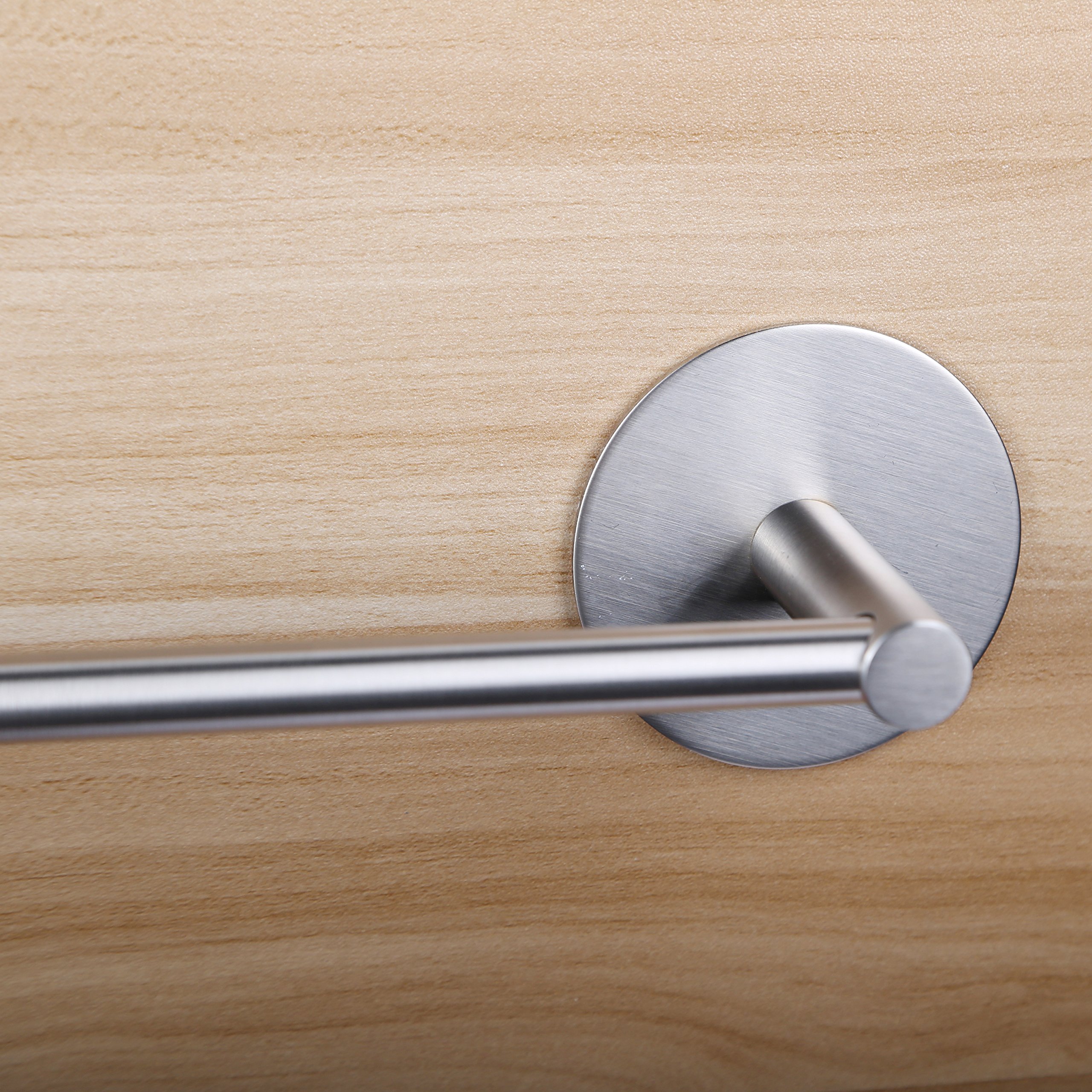 Stainless Steel Towel Bar 16