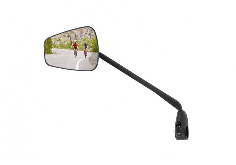 Zefal Espion Right Hand Bike Mirror - Adjustable Cycling Safety Mirror for Road & Mountain Bikes - Perfect for Commuting & Outdoor Adventures