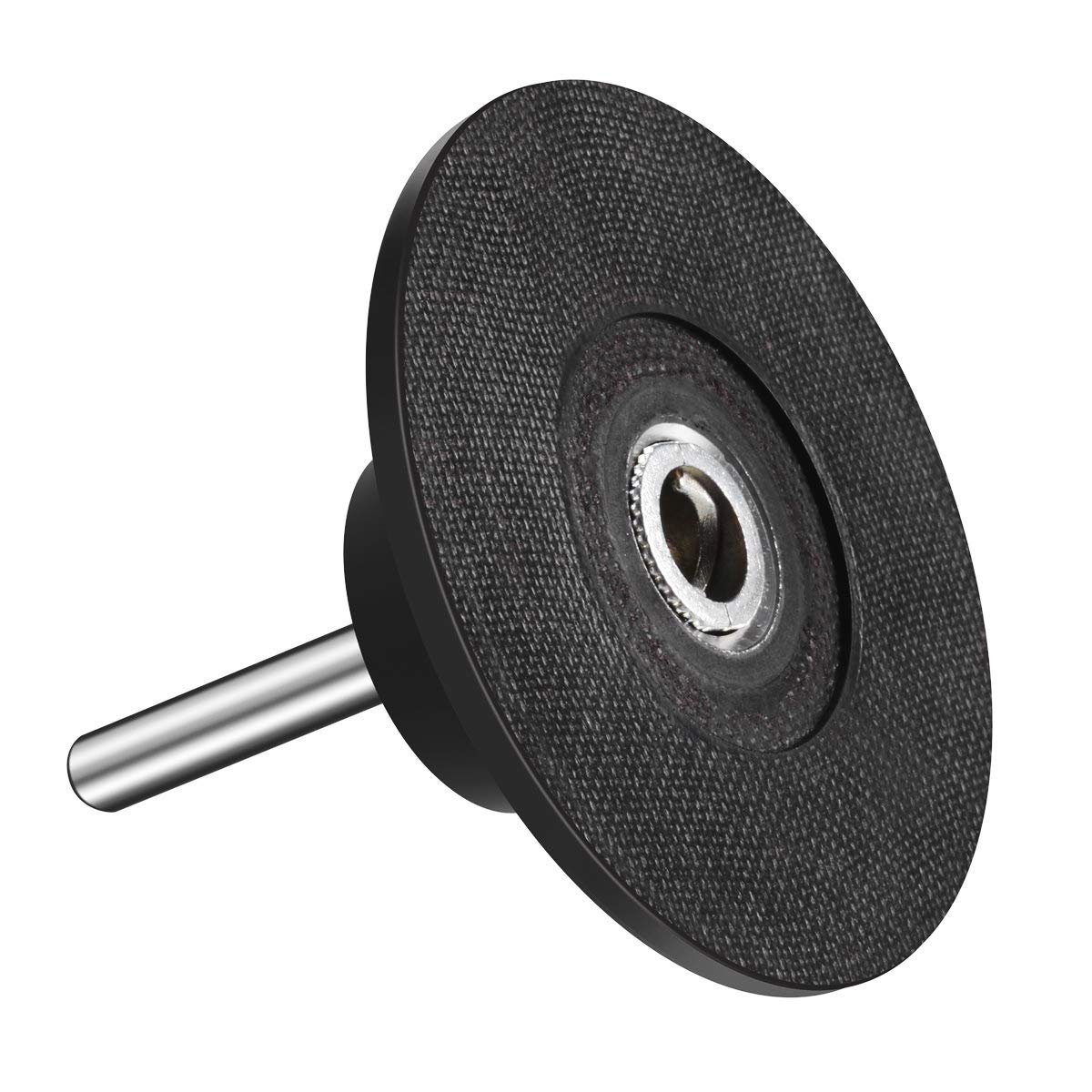 3 Inch Roloc Disc Pad Holder Mandrel with 1/4