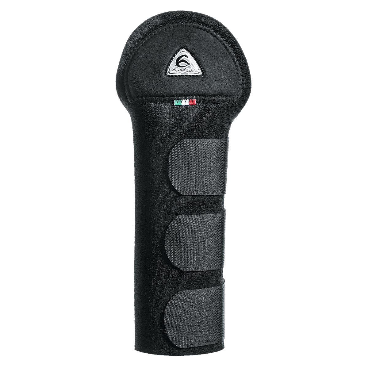 Acavallo Gel Tail Guard with Velcro Fastener - Horse Tail Protection for Riding, Training & Show - Secure & Comfortable Fit for Equestrian Sports