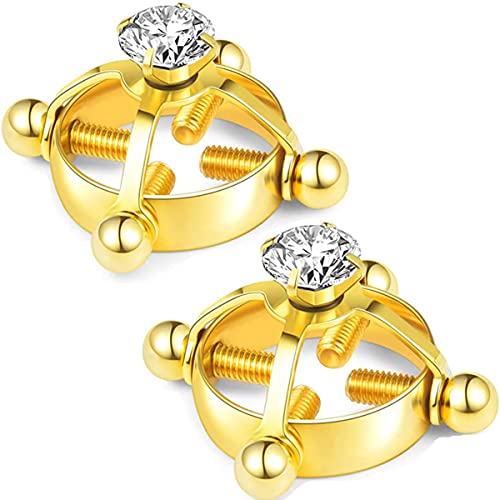 gold 2pcs