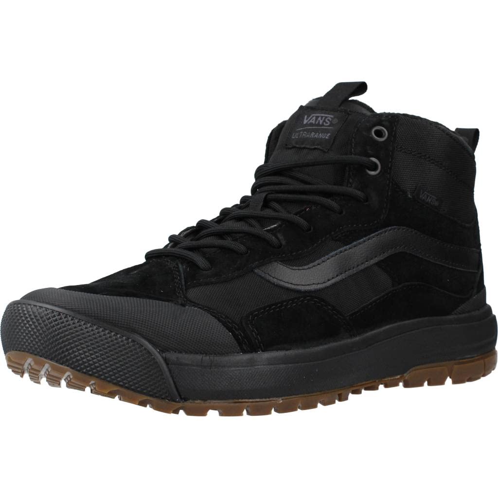 Vans Ultrarange Exo Hi MTE-1 Shoes for Men & Women - Waterproof Hiking Sneakers for Outdoor Adventures & Winter Walking