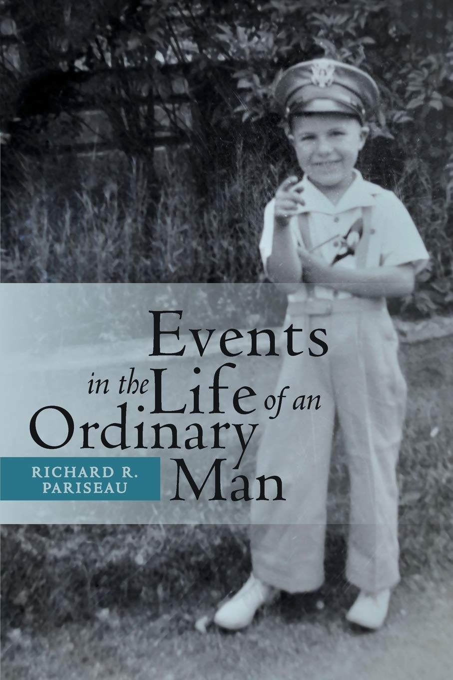The Life of an Ordinary Man: A Memoir of Everyday Events, Challenges & Triumphs | Inspirational Stories for Self-Improvement & Personal Growth