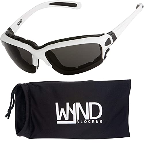 White | Polarized Smoke