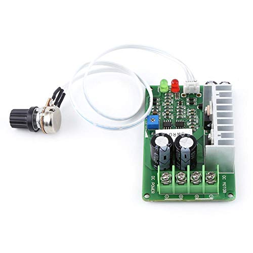 High-Quality Portable DC Motor Speed Controller - Industrial & DIY Use | Easy Speed Regulator for Fans, Pumps & Power Tools