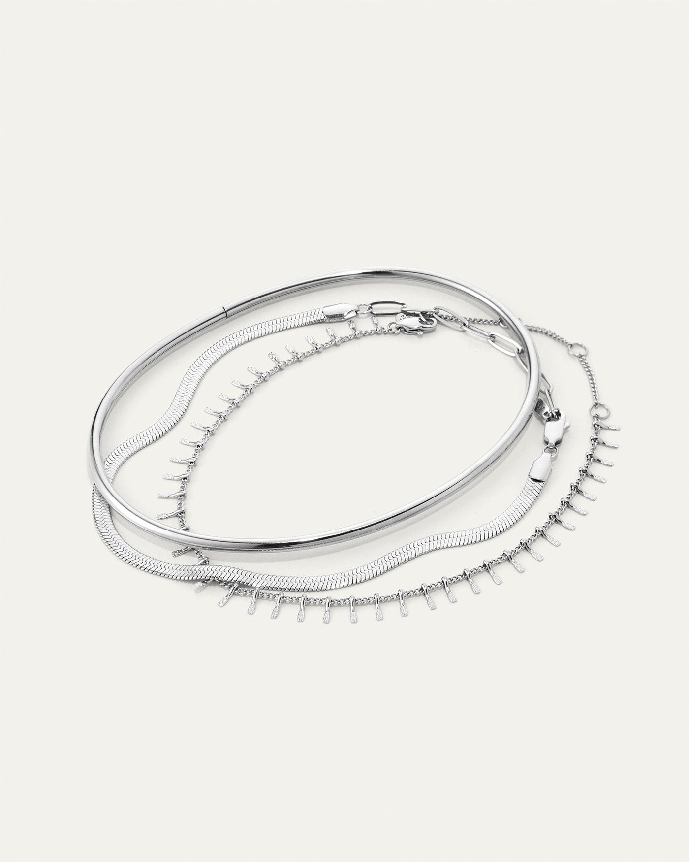Elegant Adjustable Ankle Bracelet for Women - Trendy Layered Anklet Stack - Perfect for Beach, Summer & Boho Fashion Accessories