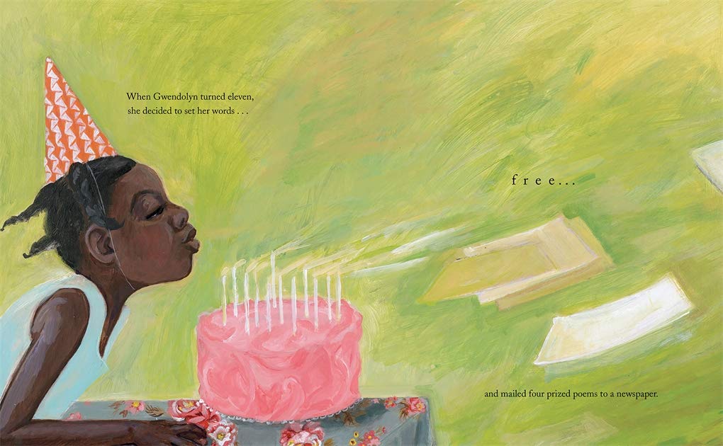 Exquisite: The Poetry and Life of Gwendolyn Brooks - Biography & Literary Works - Perfect for Poetry Lovers and Book Clubs