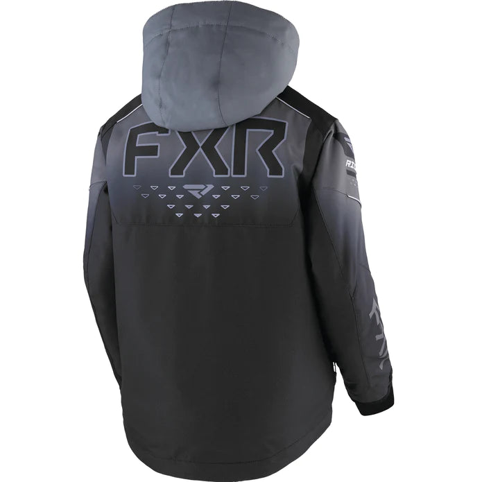 FXR Helium Kids Jacket - Lightweight & Waterproof Snow Jacket for Boys & Girls - Perfect for Skiing, Snowboarding & Winter Outdoor Activities