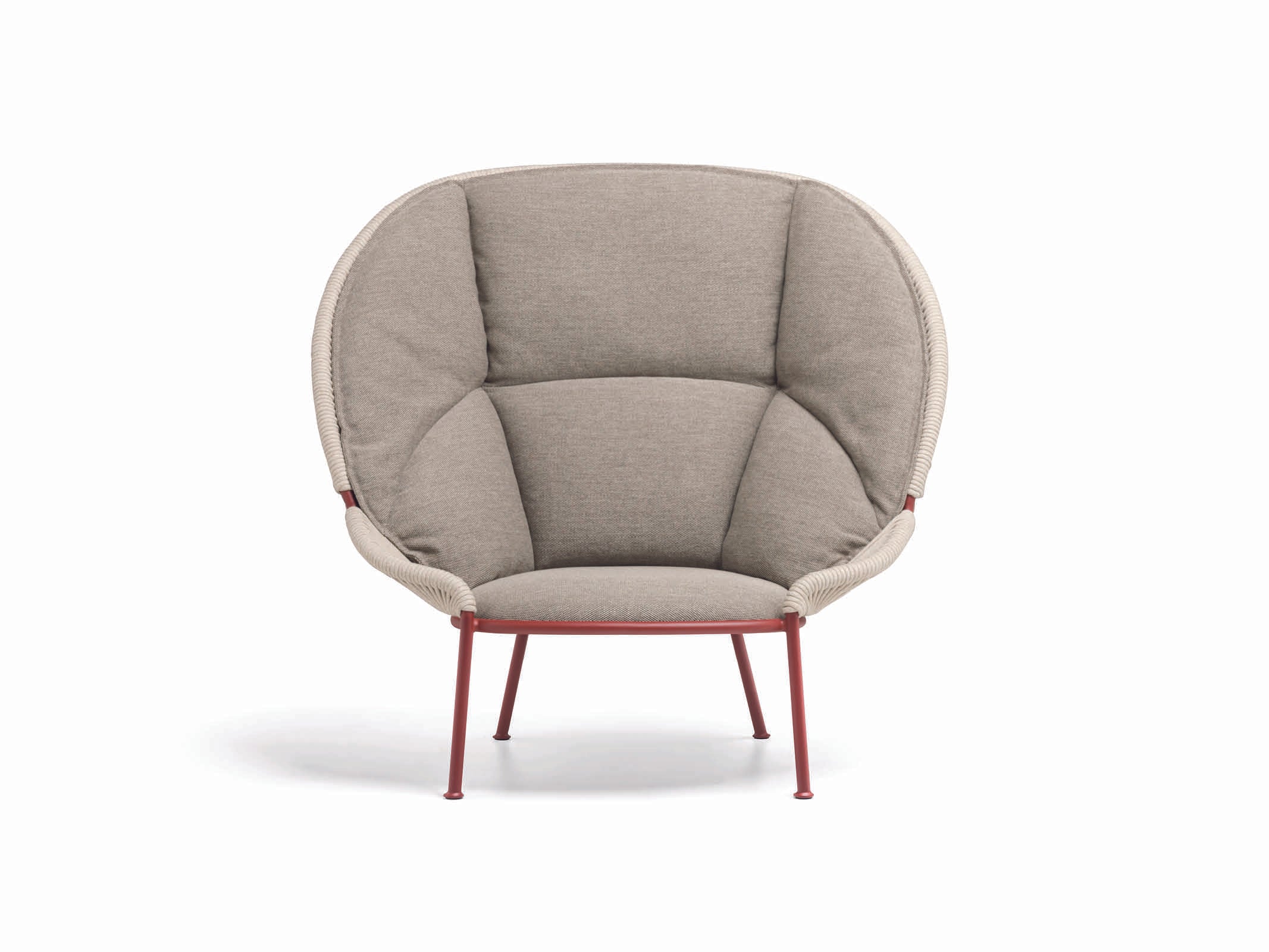 Petalo Chair - Modern Ergonomic Home & Office Seating for Comfort & Style | Perfect for Living Rooms, Workspaces & Lounges