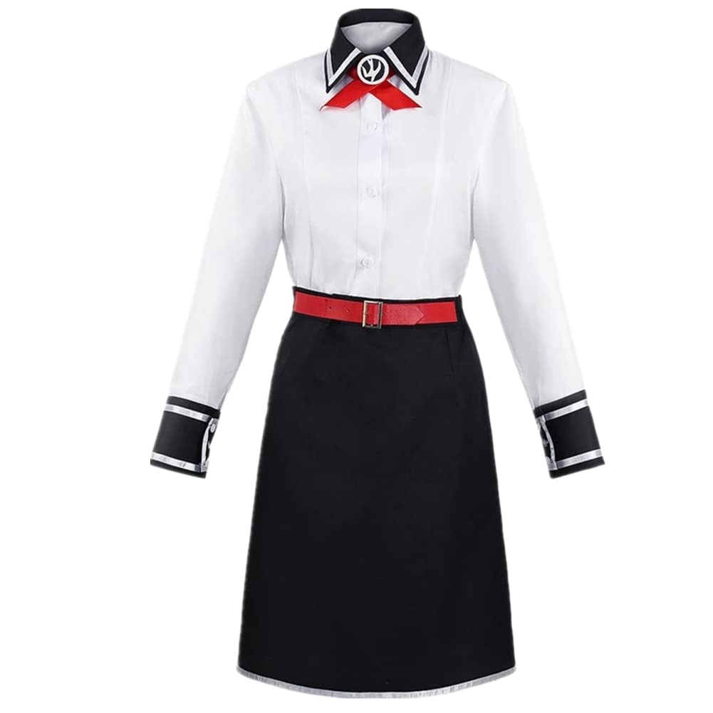 BioShock Infinite Elizabeth Cosplay Costume - Women's Anime Halloween Outfit & Uniform | Perfect for Conventions, Cosplay Events, and Halloween Parties