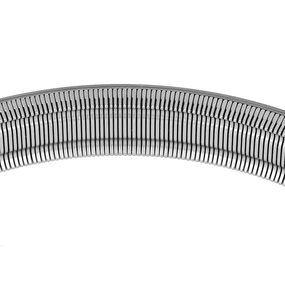Nissan Sylphy CVT Transmission Chain Belt Replacement 901087 - Aluminum Alloy Automatic Transmission Belt Aftermarket Part - Compatible with Nissan Vehicles for Smooth Gear Shifting & Improved Performance