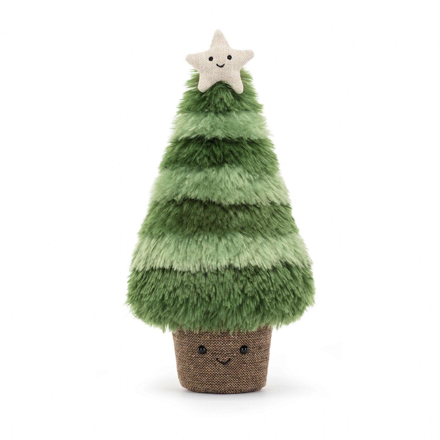 Amuseables Nordic Spruce Christmas Tree - Festive Holiday Decor for Home, Office & Gift Giving