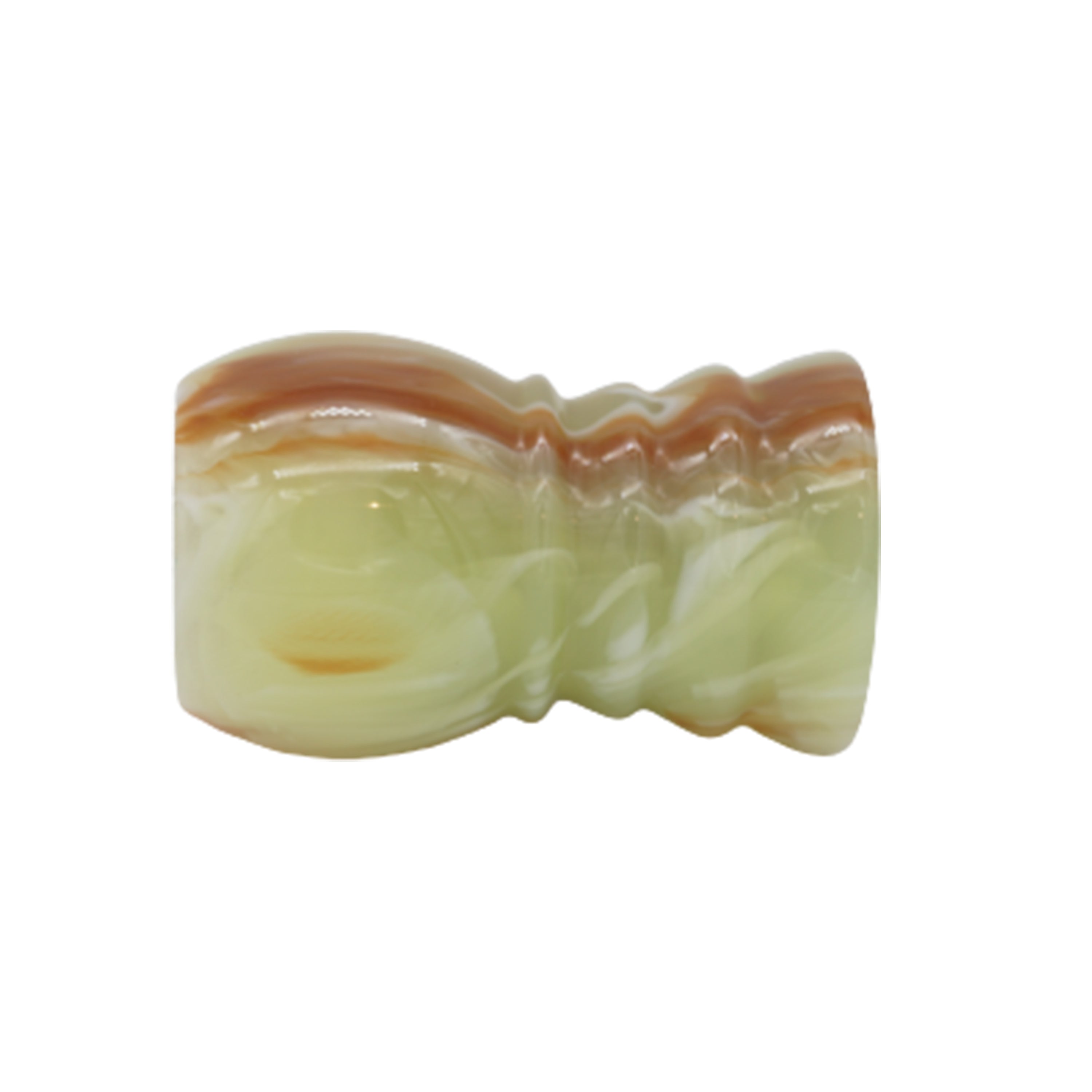 Premium Jade Handcrafted Shaving Brush Handle for Wet Shaving - Fits 24mm & 26mm Knots - Luxury Grooming Gift for Men, Perfect for Barbershop & Home Use