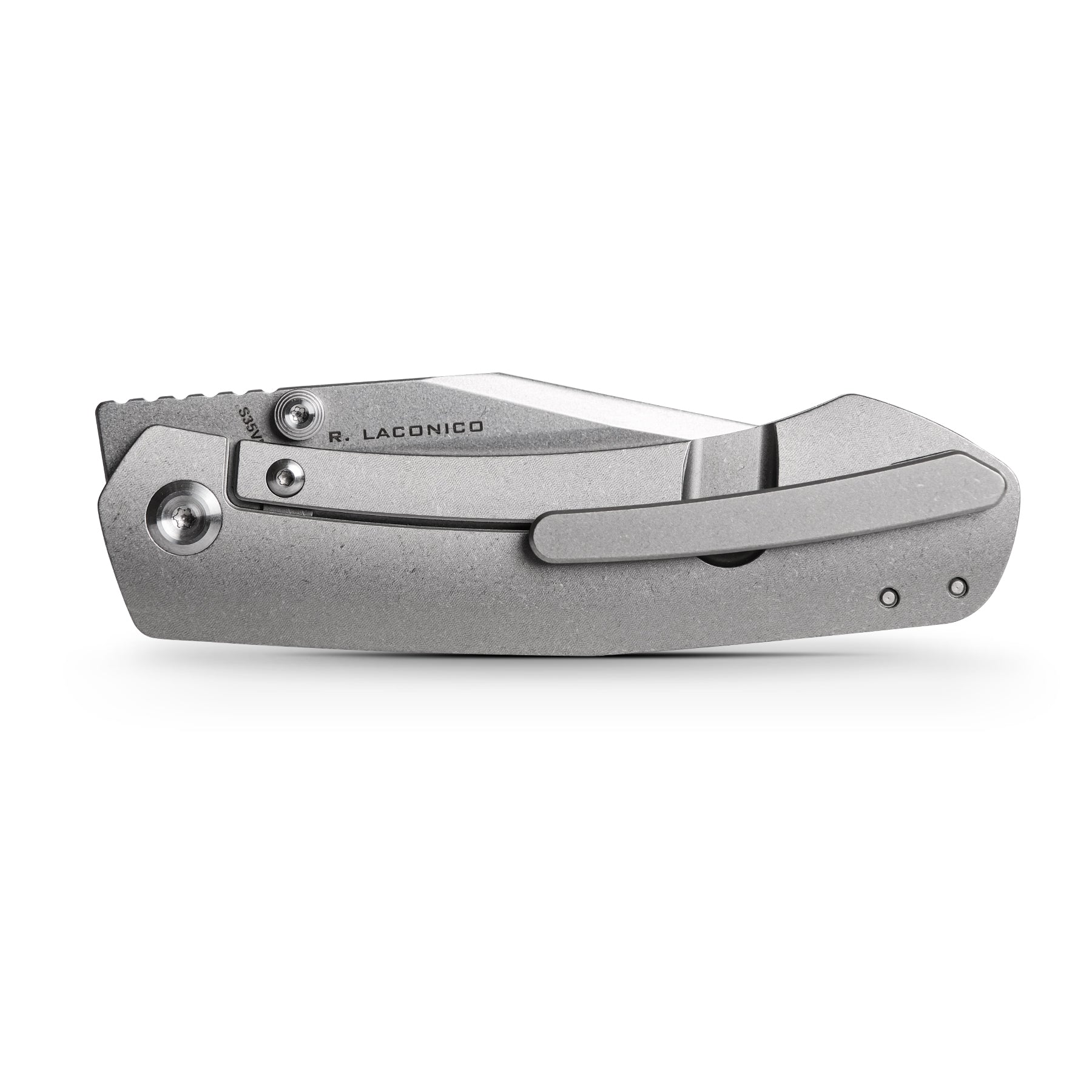 Vallhund Frame Lock Knife - 3.02