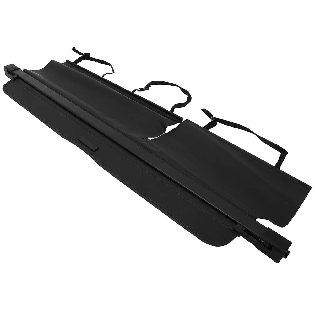 Retractable Rear Cargo Cover Shade for 2010-2015 Lexus RX350 3.5L SUV - Custom Fit Trunk Shade Protector for Luggage & Cargo Privacy - Perfect for Road Trips, Grocery Hauling & Outdoor Adventures
