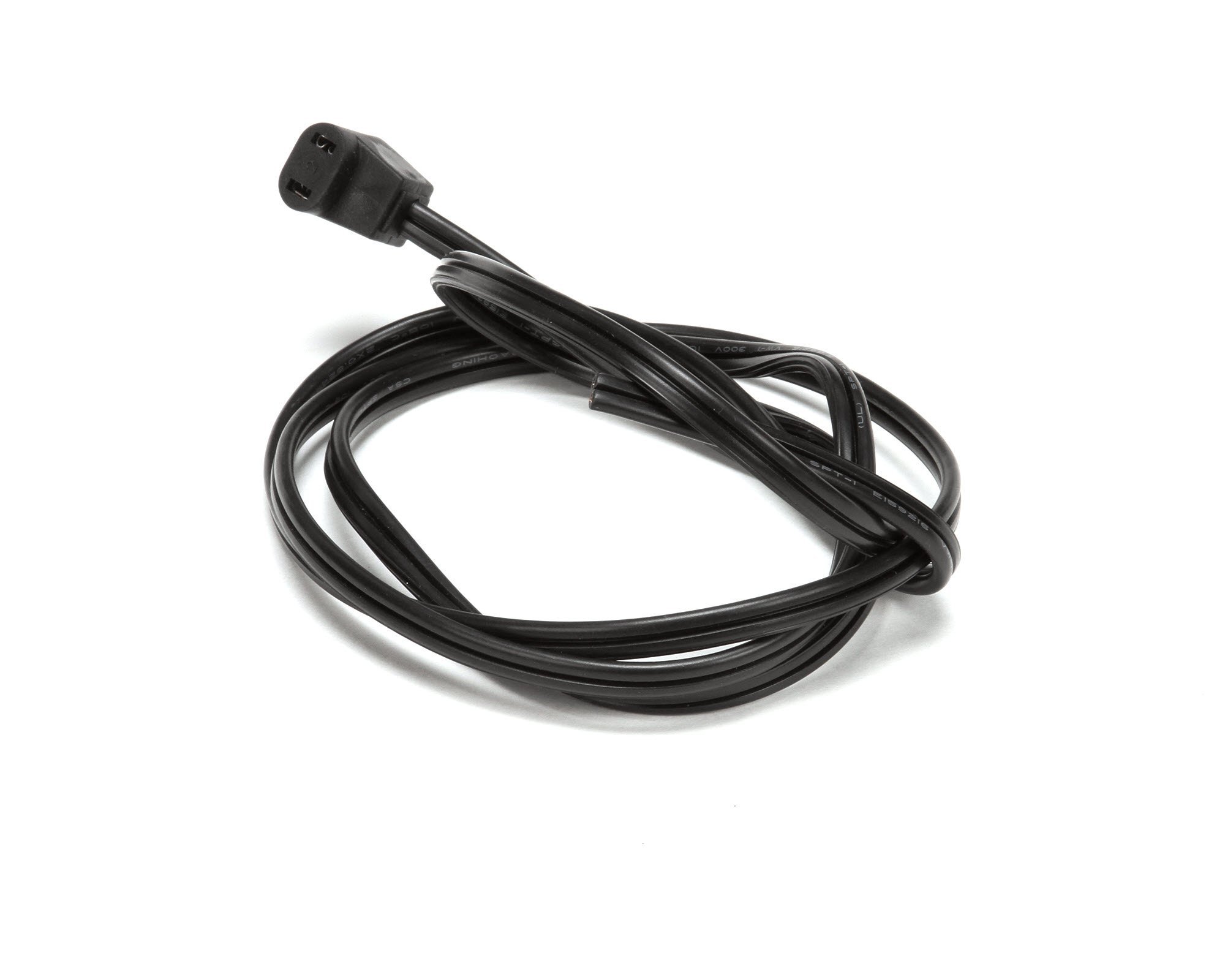 27159-0003 Axial Fan Cordset - Replacement Power Cable for Cooling Fans | Durable & High-Performance | Perfect for PC Cooling, Electronics, and HVAC Systems