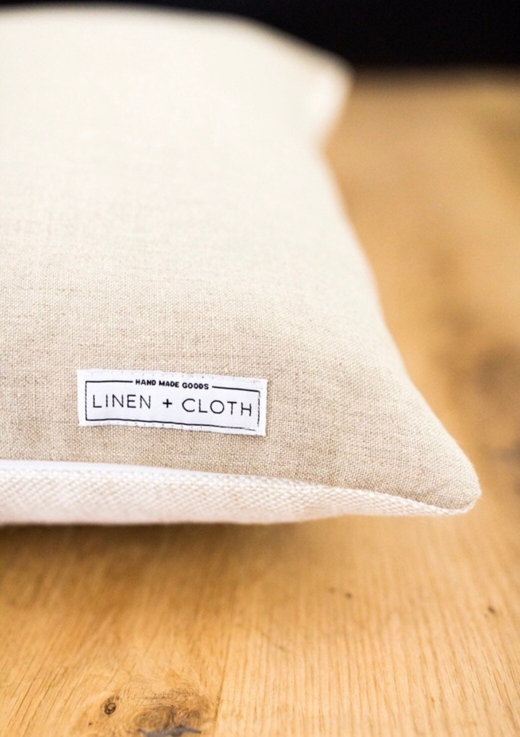 READY TO SHIP Designer Katie Leede Mughal Gardens Pillow in Dove - Luxury Decorative Throw Pillow for Sofa, Bed & Home Decor