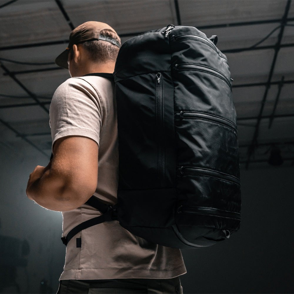 Matador SEG45 Ultralight Waterproof Travel Pack - Compact Backpack for Hiking, Camping & Outdoor Adventures | Perfect for Day Trips & Minimalist Travelers