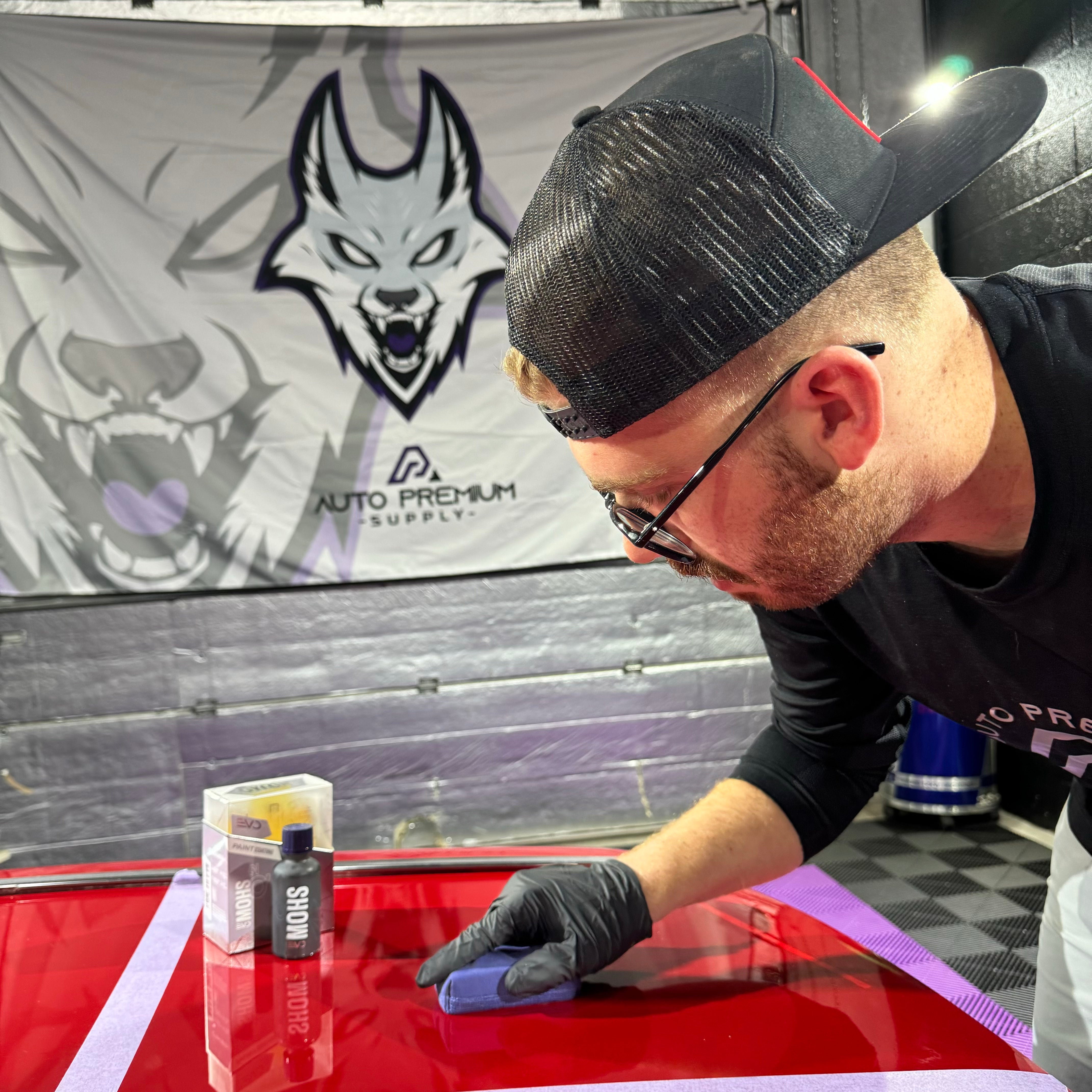 Gyeon Ceramic Coating Kit - Professional Grade Car Paint Protection for Long-Lasting Shine & Scratch Resistance | Perfect for DIY Auto Detailing, Show Car Maintenance & Vehicle Paint Preservation