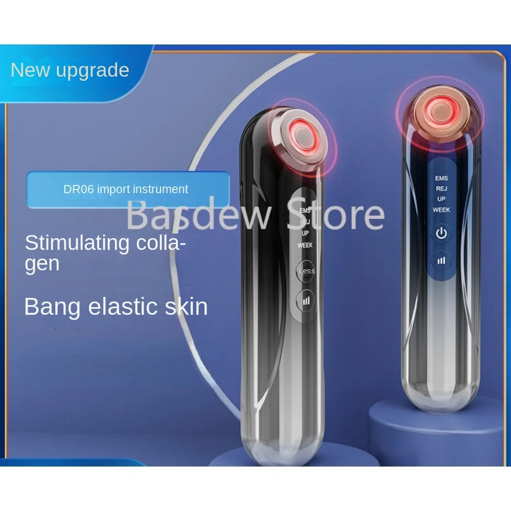 GlowLift MicroCurrent Facial Toning Device - Anti-Aging & Skin Tightening Tool for Wrinkle Reduction - Perfect for At-Home Skincare & Professional Use