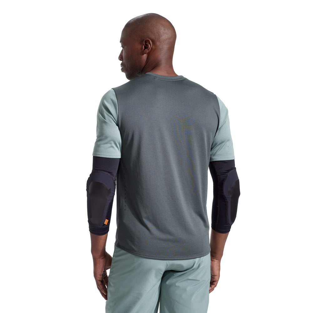 Men's Summit Short Sleeve Cycling Jersey - Breathable Quick-Dry Bike Shirt for Mountain & Road Biking - Perfect for Outdoor Sports & Summer Rides