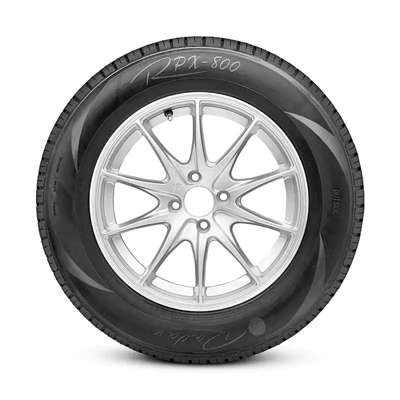 Radar RPX 800 175/70R13 82H All-Season Performance Tire - Perfect for Sedans, Compact Cars & Daily Commuting