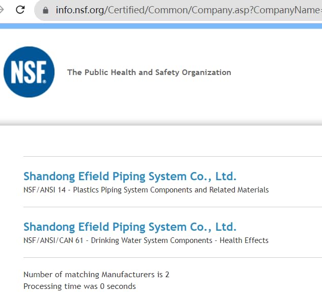 EFIELD 3/4 Inch x 100 Ft PEX-B Pipe Blue - NSF Certified Potable Water Plumbing Tubing with Pipe Cutter - Perfect for Home Water Supply, Radiant Heating & DIY Plumbing Projects