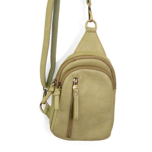 Skylar Sling Bag for Women - Crossbody Purse with Adjustable Strap, Lightweight & Waterproof - Perfect for Travel, Shopping & Everyday Use