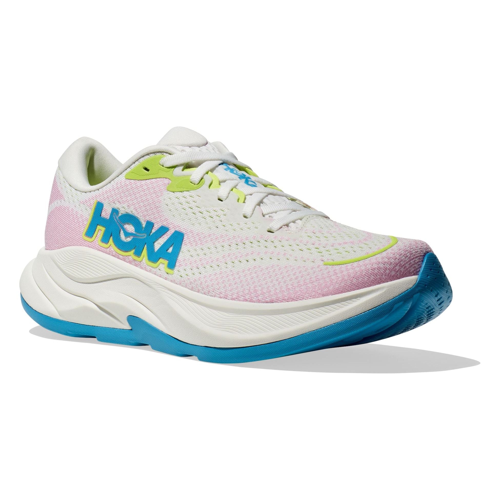 HOKA RINCON 4 Women's Running Shoes - Medium & Wide Width for Road & Trail Running - Lightweight Cushioned Sneakers for Jogging, Gym Workouts & Daily Walking