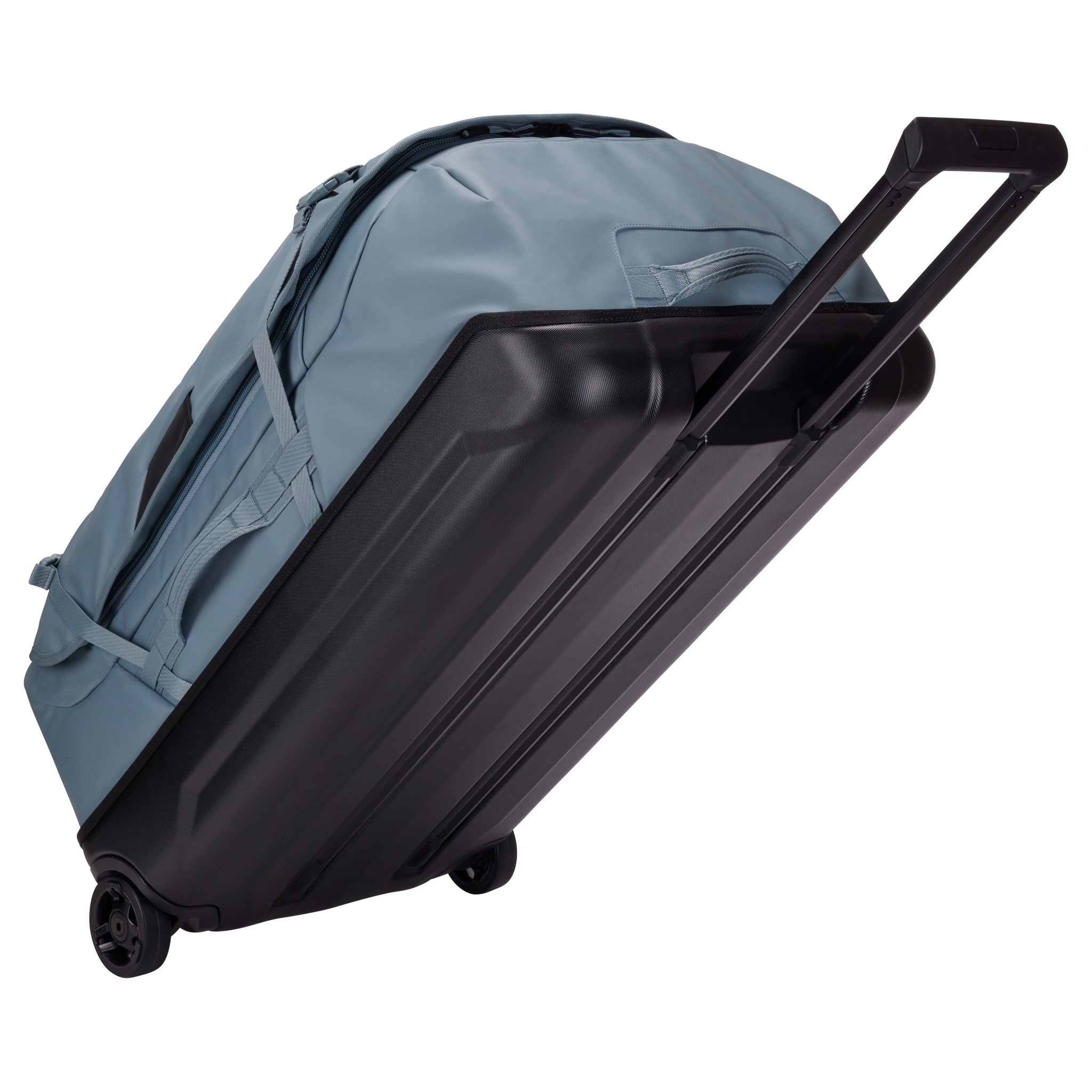 Thule Chasm 110L Wheeled Duffel Bag - Large Travel Duffel with Wheels for Camping, Hiking & Outdoor Adventures | Durable Water-Resistant Luggage for Air Travel & Road Trips