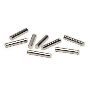 8 Replacement Headband Screws, 8 Logo Screws, 8 Hinge Pins & Screwdriver Tool Kit for Monster Beats Studio/Studio 2.0/Wireless - Headphone Repair Parts for DIY Fixing at Home or Office
