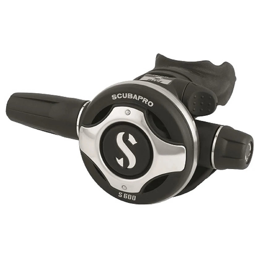 Scubapro MK25 EVO/S600 Regulator Set - Premium Scuba Diving Gear for Professional Divers | Perfect for Deep Sea Exploration and Underwater Adventures