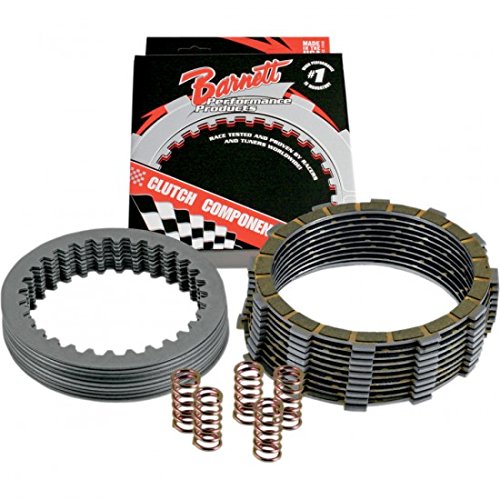Barnett CF Clutch Kit - High Performance Replacement Clutch for Motorcycles & ATVs - Perfect for Off-Road, Racing & Daily Riding