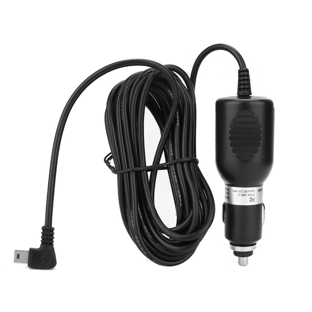 EVGATSAUTO Anti-Sleep Driver Alarm - Fatigue Warning Device for Car with USB Connection (Black) | Prevent Drowsy Driving & Stay Alert on Long Road Trips
