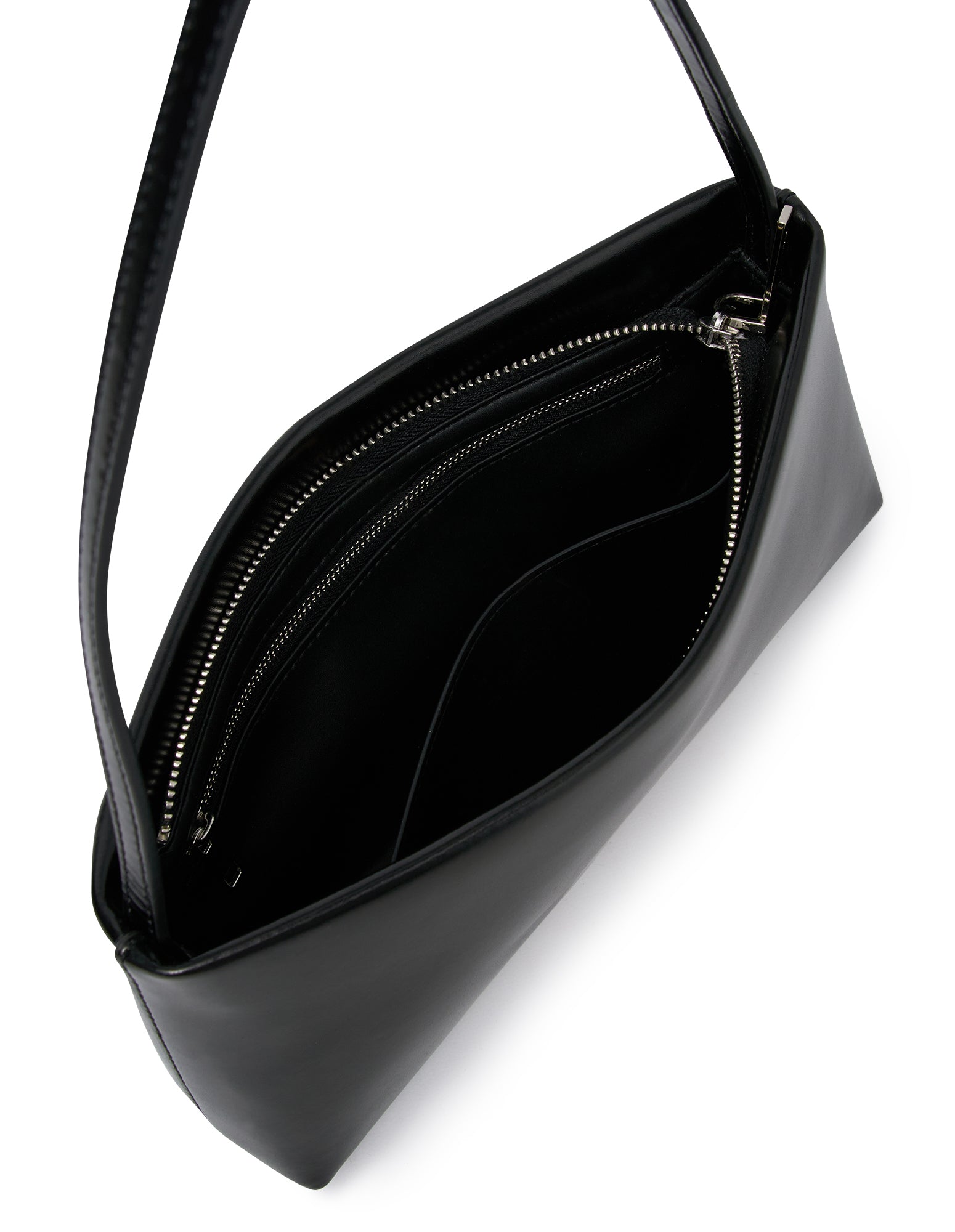 The Mietta Black Bag - Stylish & Durable Crossbody Purse for Women | Perfect for Work, Travel & Everyday Use
