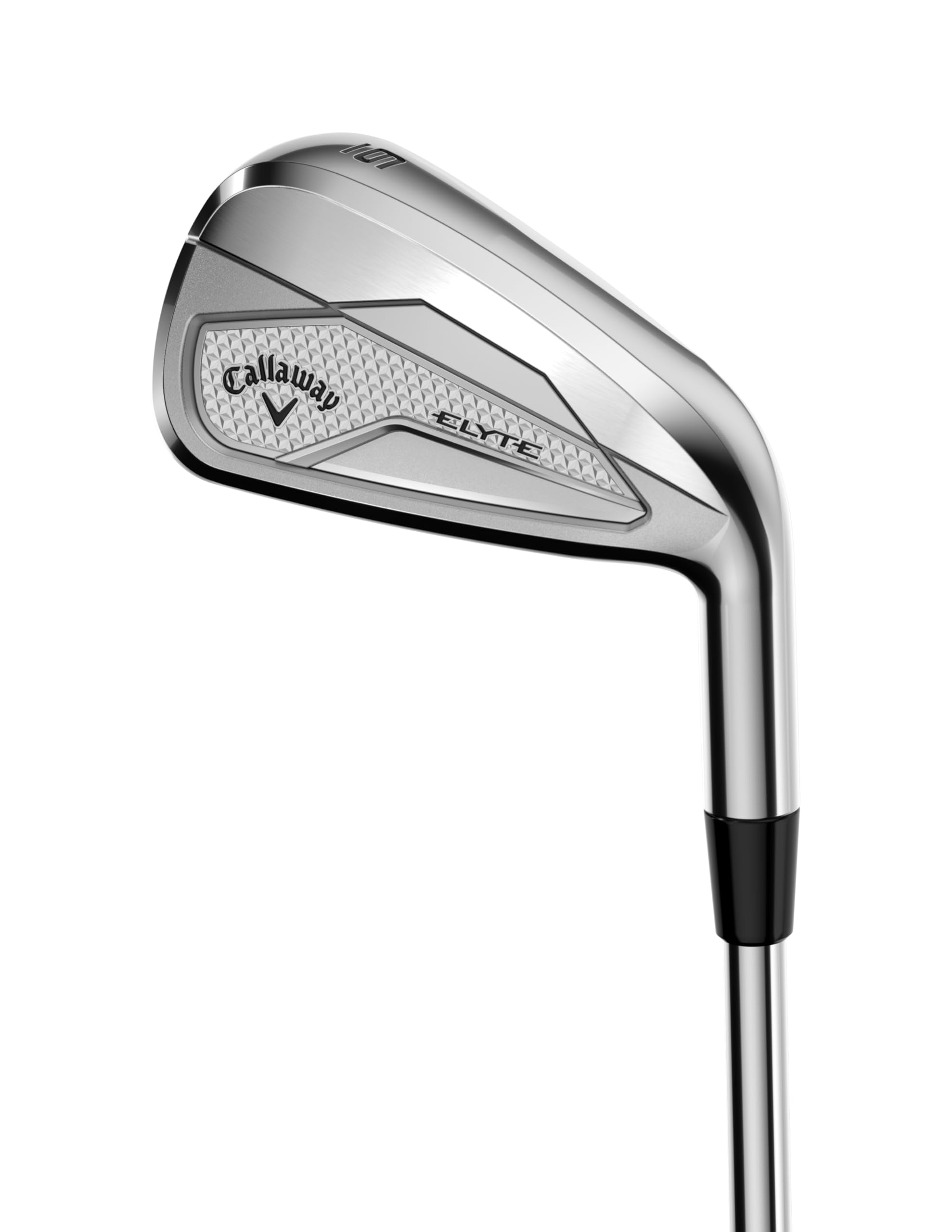 Callaway Golf Elyte Individual Iron - Premium Golf Club for Men & Women | Lightweight & Forgiving Design | Perfect for Beginners & High Handicappers | Ideal for Driving Range & Course Play