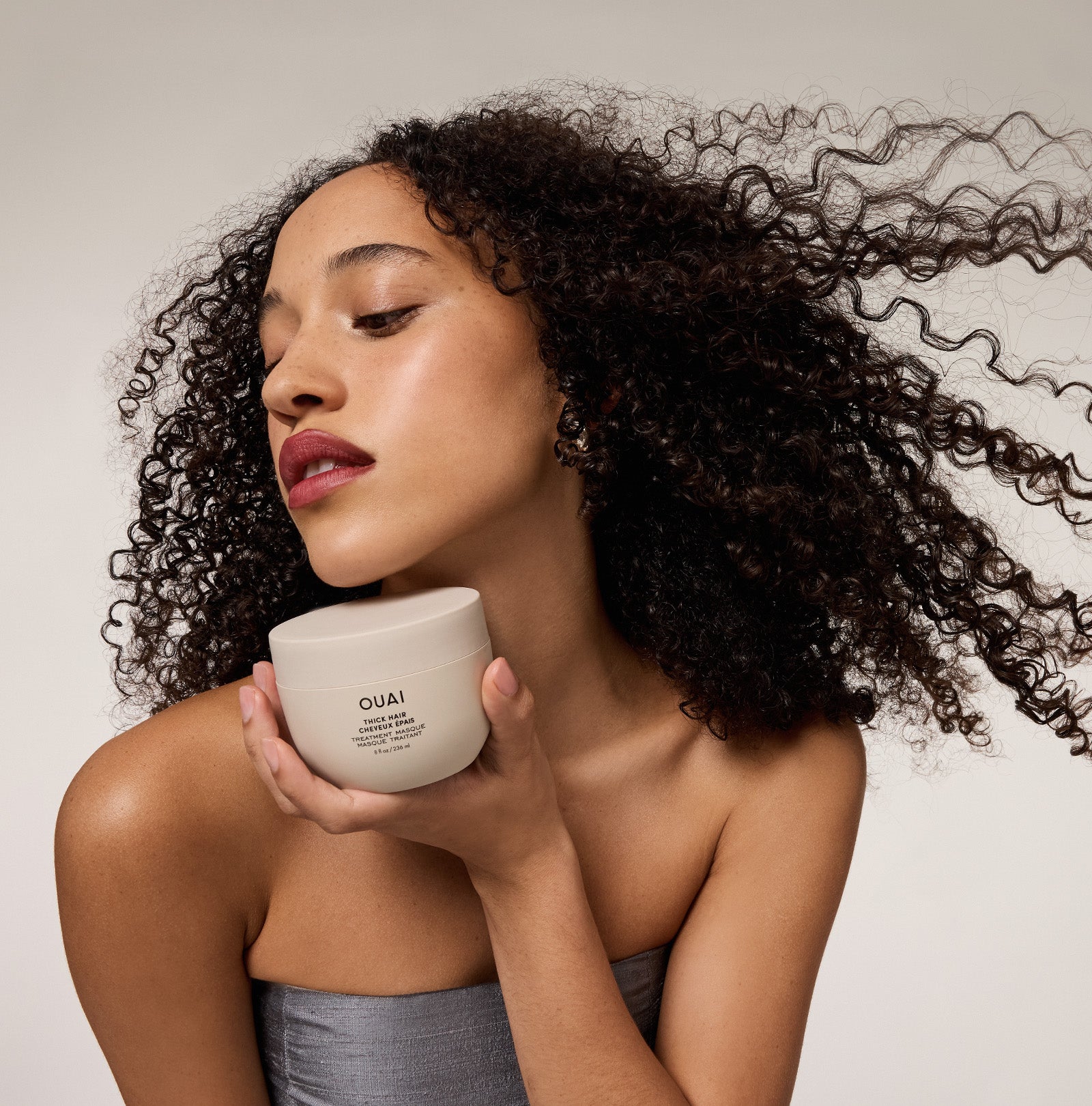 Deep Conditioning Hair Mask for Thick Hair - Intense Hydration & Repair Treatment for Dry, Damaged Hair - Perfect for Salon-Quality Results at Home