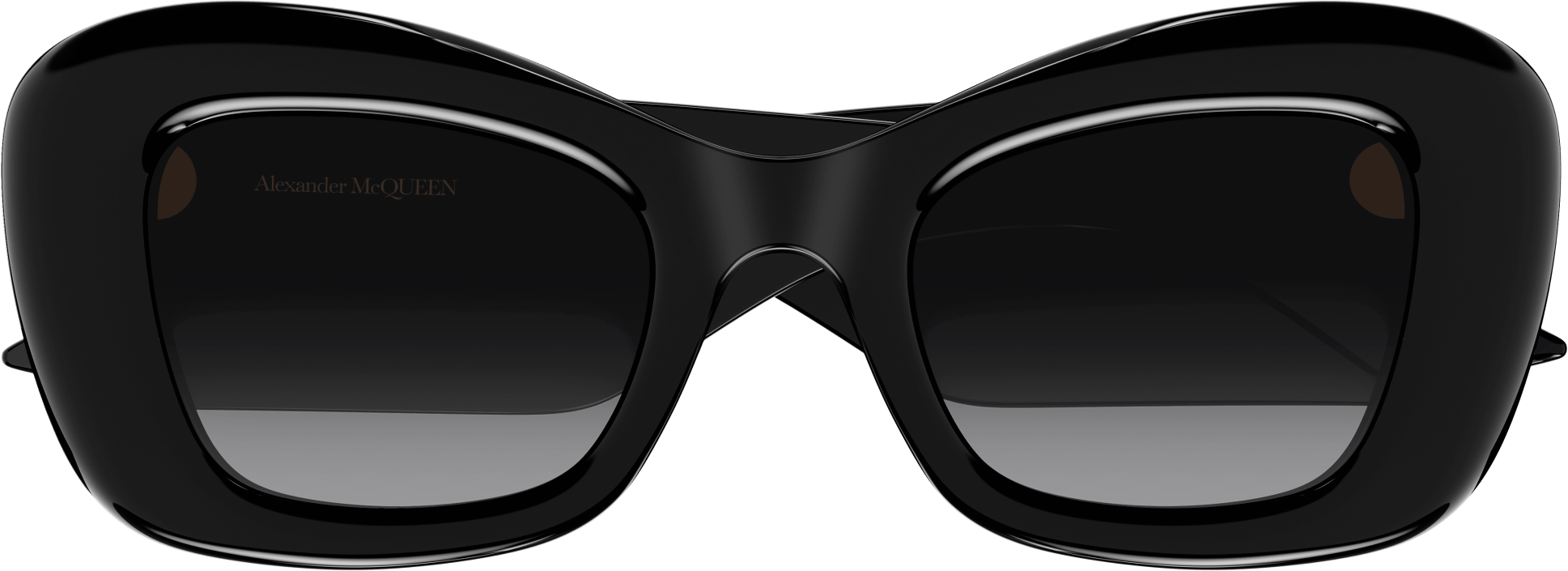 Alexander McQueen AM0434S Sunglasses - Luxury Designer Shades for Men & Women | Perfect for Outdoor Activities, Travel & Fashion Statements