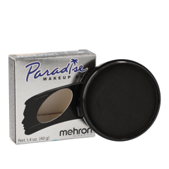 Paradise Makeup AQ Black Eyeliner - Waterproof & Long-Lasting for Everyday Wear, Party & Special Occasions