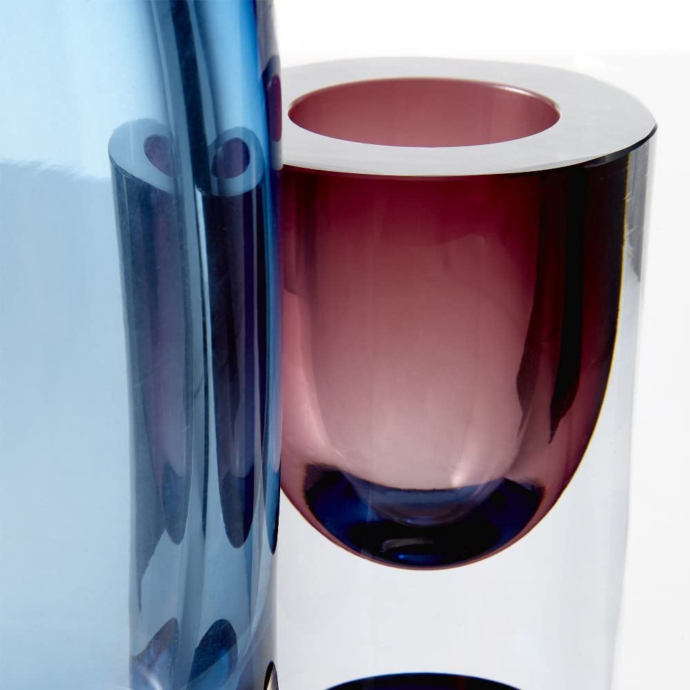 Cyan Design Large Majeure Vases & Planters - Elegant Home Decor for Living Room, Dining Table, and Office Spaces