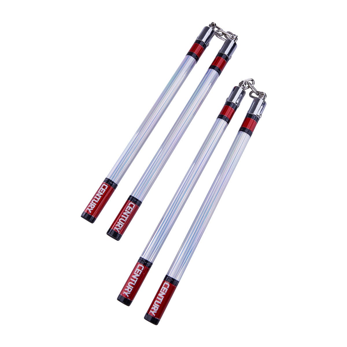 Professional Competition Nunchaku - Fire and Ice Design for Martial Arts Training | Perfect for Karate, Kung Fu, and Self-Defense Practice
