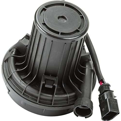 AIP Electronics Premium Complete Smog Secondary Air Injection Pump Replacement for 2010-2012 Audi R8 V10 - OEM Fit SP48 - Perfect for Emissions System Repair & Performance Upgrade