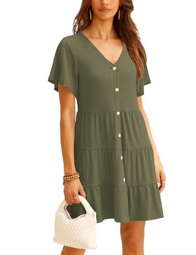 4 Army Green
